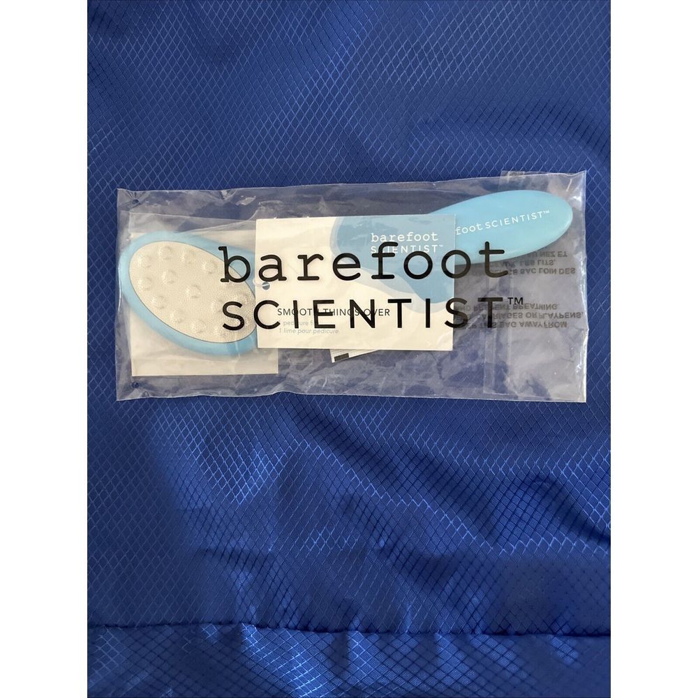 Barefoot Scientist Pedicure File Smooth Things over NEW